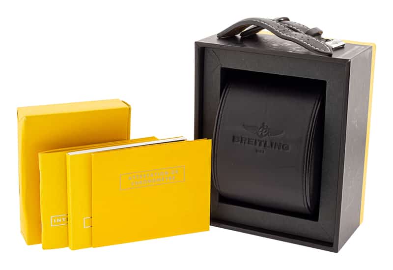 Breitling Avenger Skyland A13380